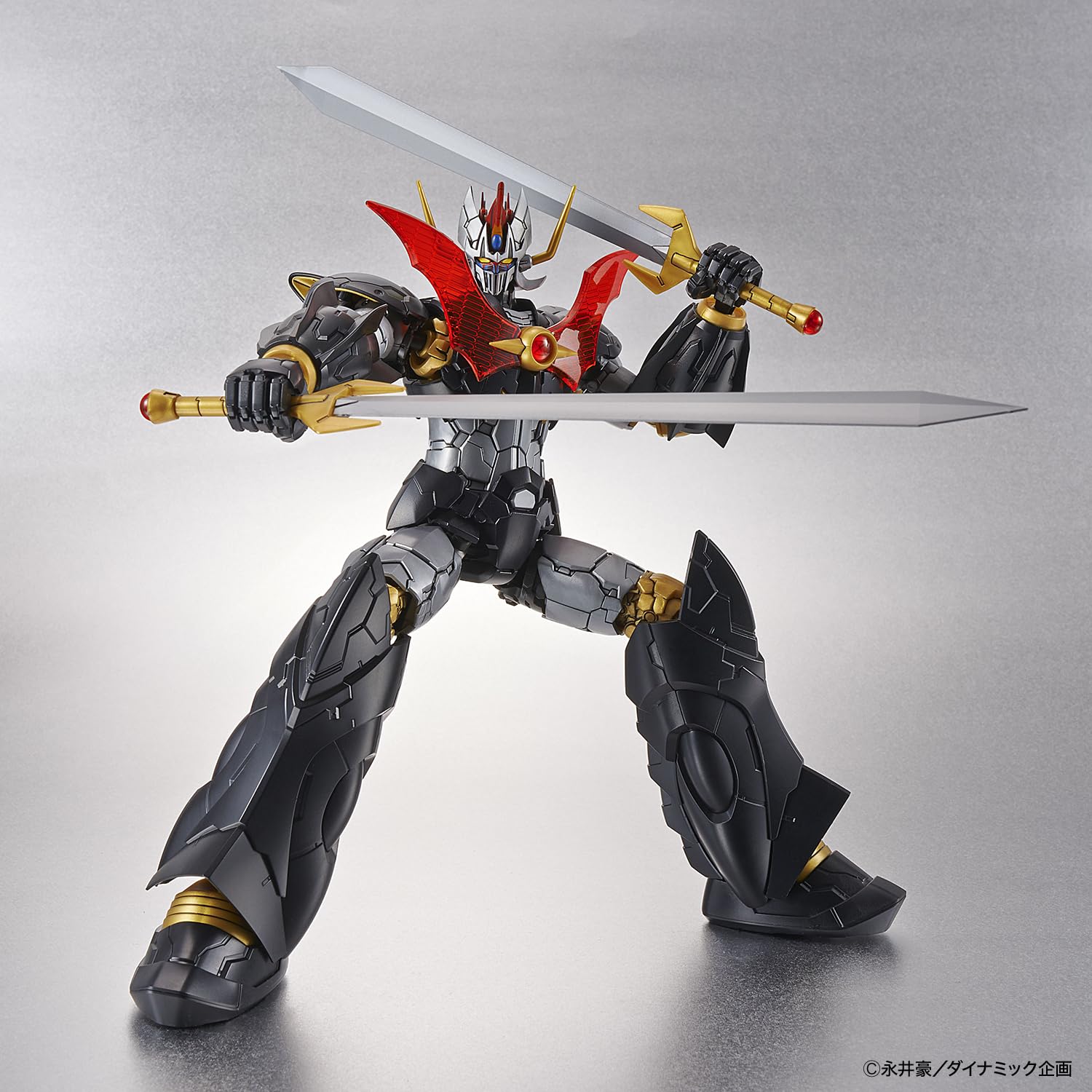 HG MAZINKAISER 1/144 プラモデル Mazinkaiser HG Mazinkaiser (Infinitism Ver.) 1/144 Scale